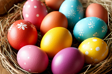 Пасха в Лудорвае