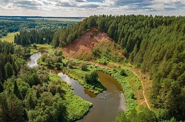 Гора Байгурезь