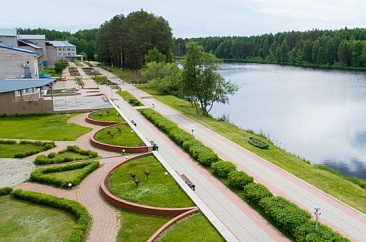 Санаторий Ува