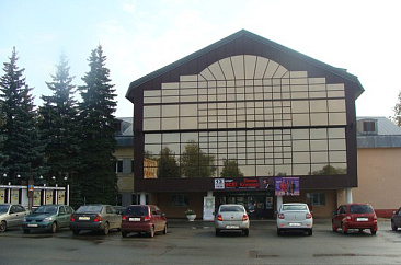 Районный Дом культуры «Юность»