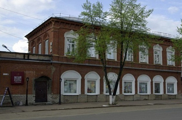 Музей истории и культуры г. Воткинска