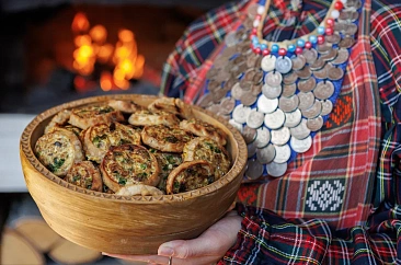 ТОП-10 мест, где можно попробовать удмуртскую кухню