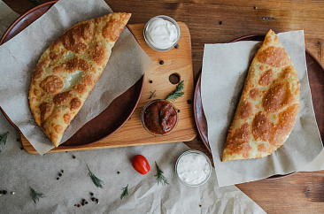 Кафе ЧУBUREK