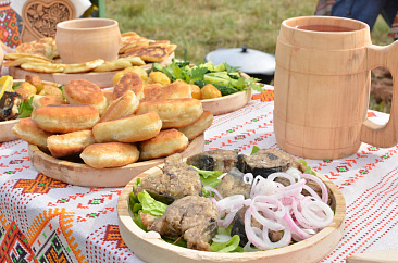 Фестиваль межнациональной кухни «Кенэс гурт. Бесермяне приглашают!»