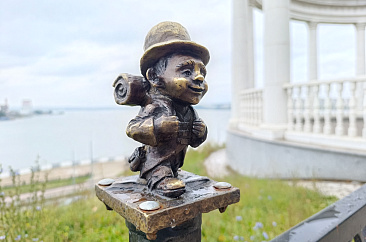 Маршрут «Прогулки с Ижиками»