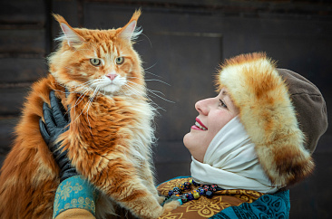 Туристические объекты, где вас ждут с питомцами