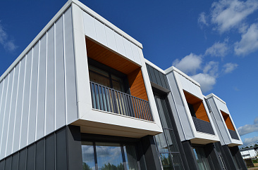 Модульный отель «Штиль»