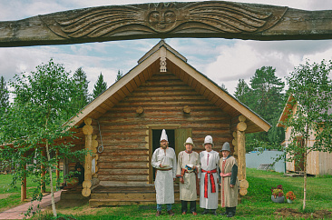 Музей-усадьба Геннадия Сидорова