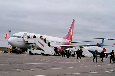 Экскурсия в Ижевский аэропорт