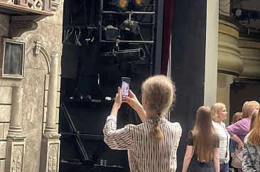 Всероссийская акция «Ночь театрального искусства»